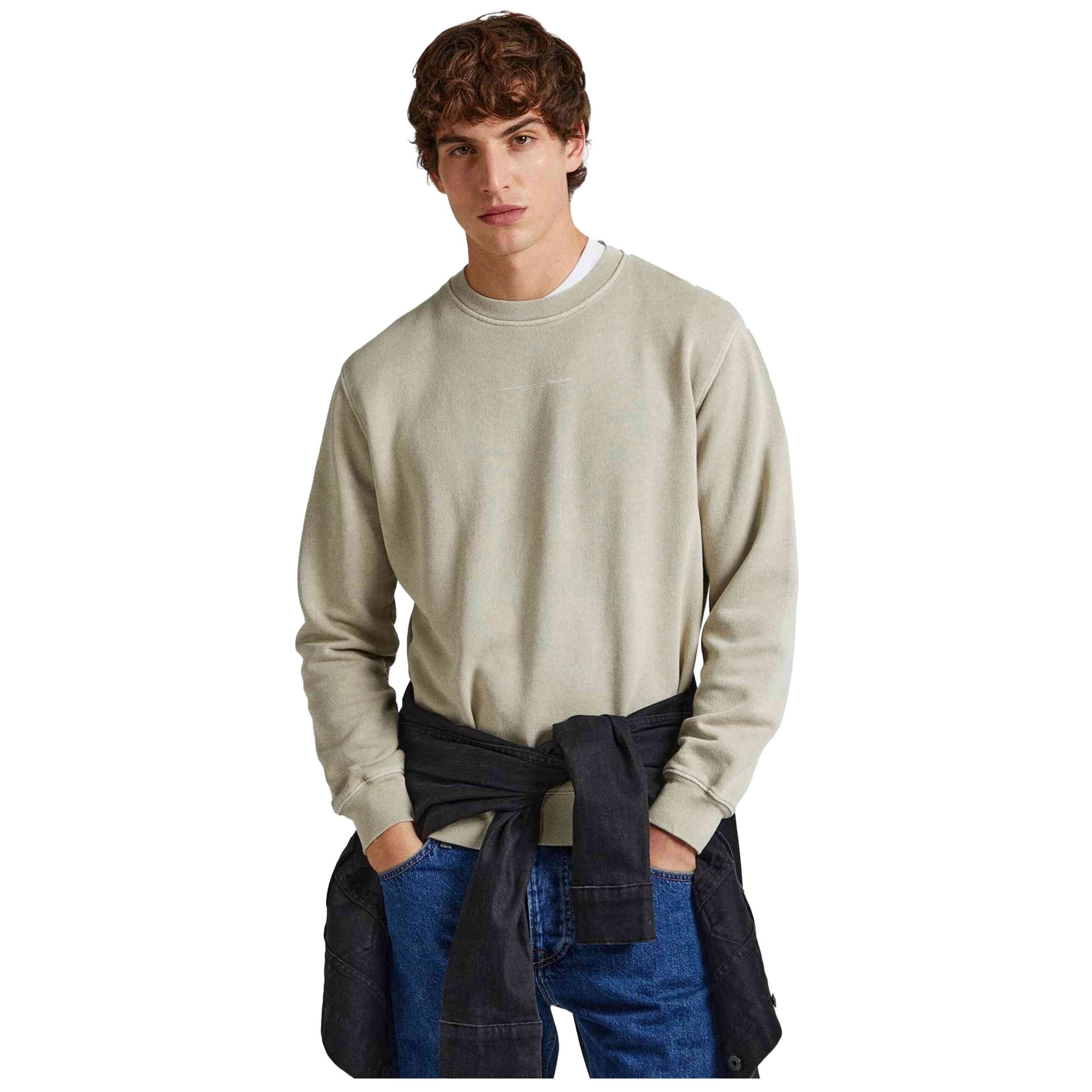 Sudadera Pepe Jeans modelo PM582562-833 para Hombre en color Beige