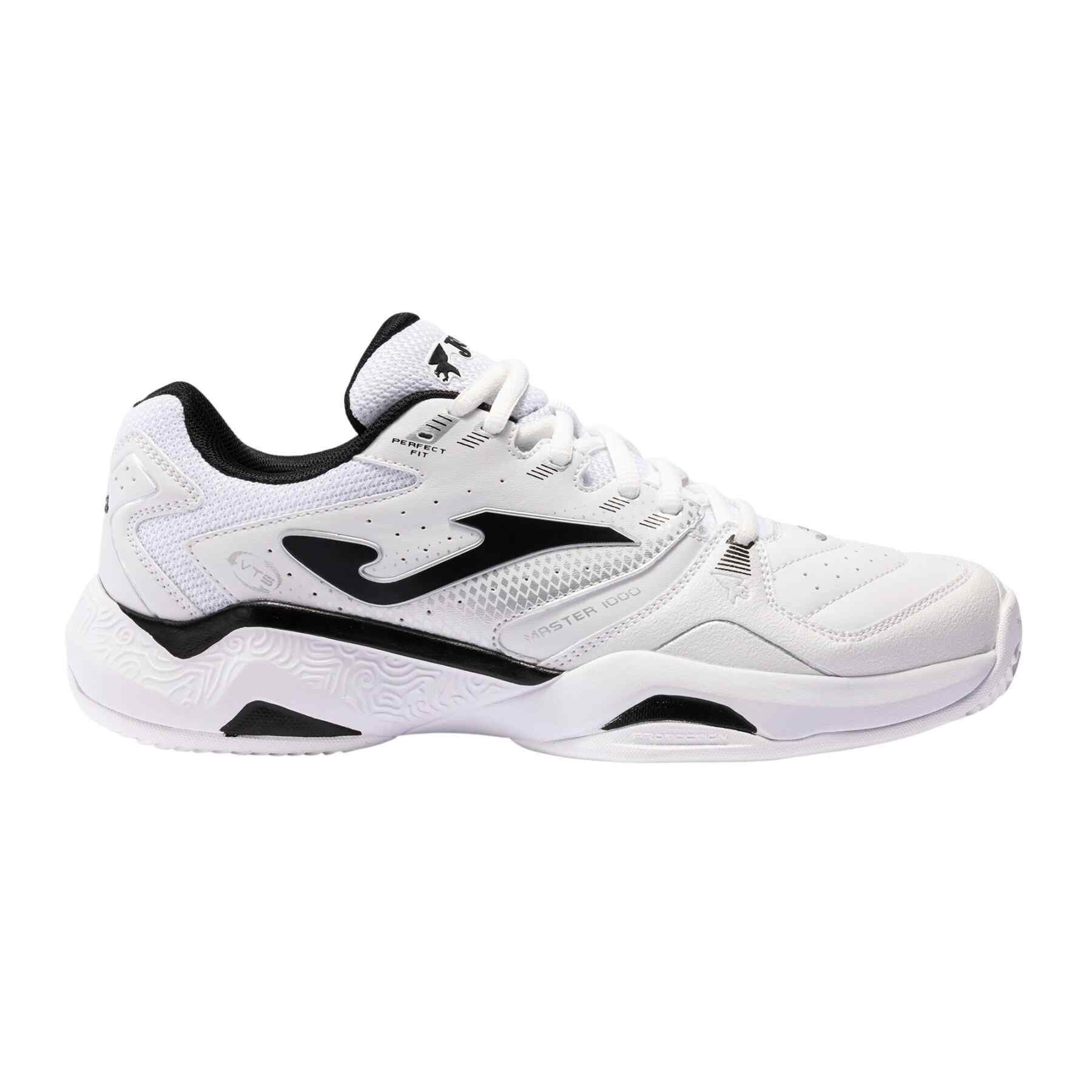 JOMA ZAPATILLAS TENIS MASTER 1000 COLOR BLANCO