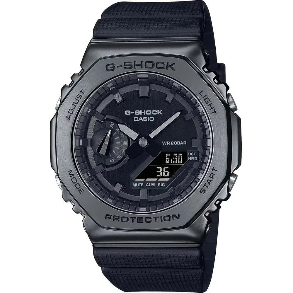 Reloj Casio G-Shock GM-2100BB-1AER