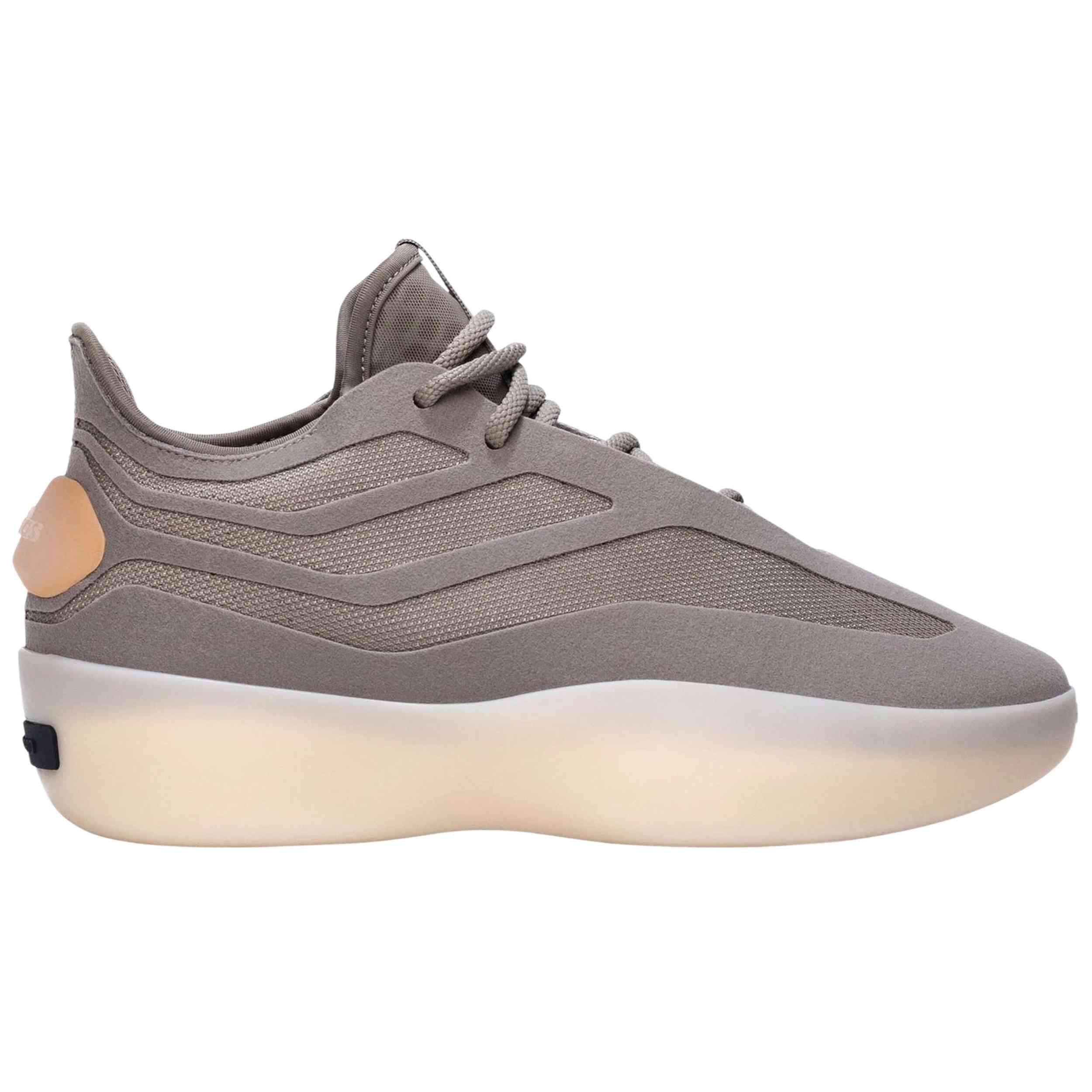 Zapatillas Adidas modelo JS0980 para hombre y mujer en color Gris