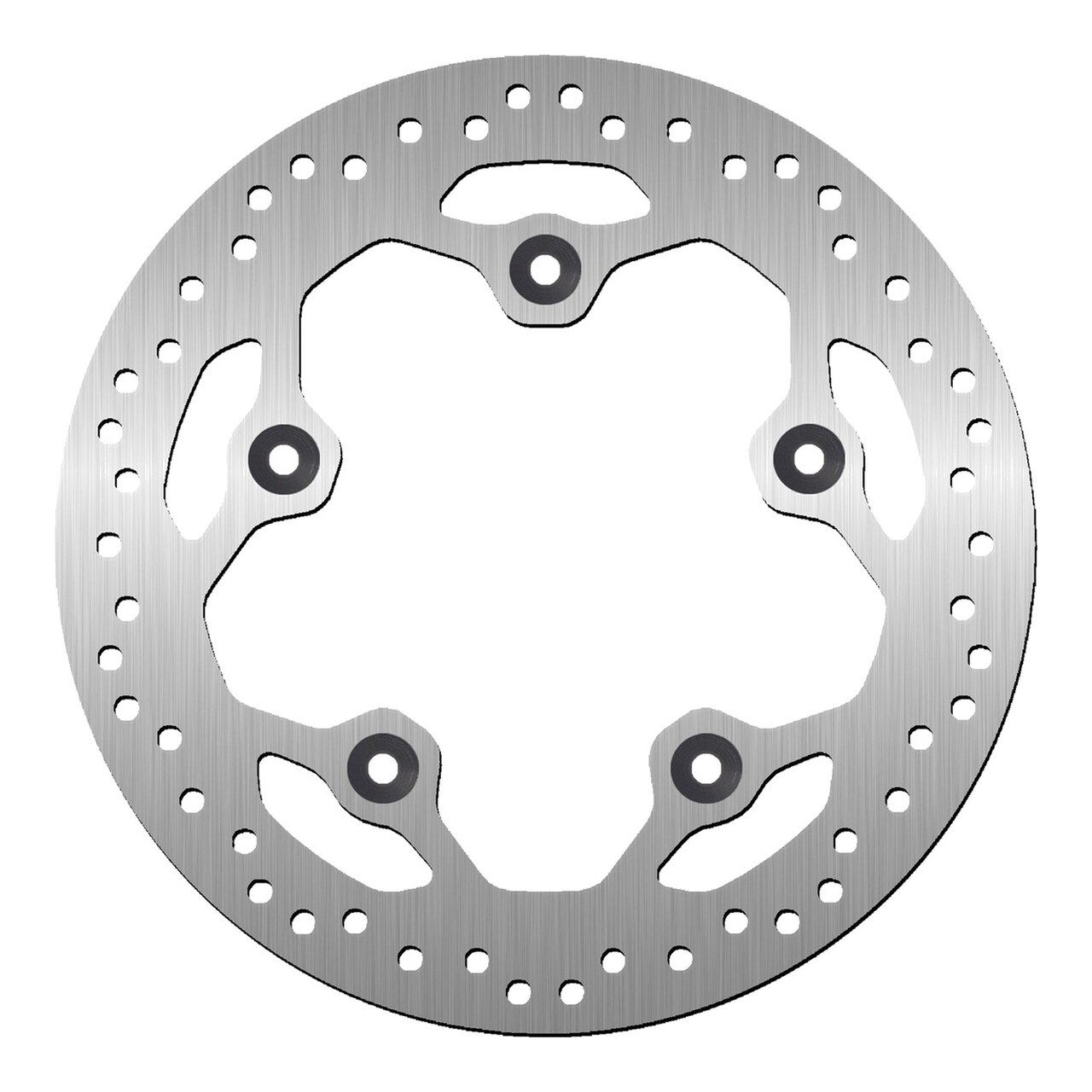 Disco De Freno Delantero 1522 Ø260 X Ø121 X 4 Mm 9621522