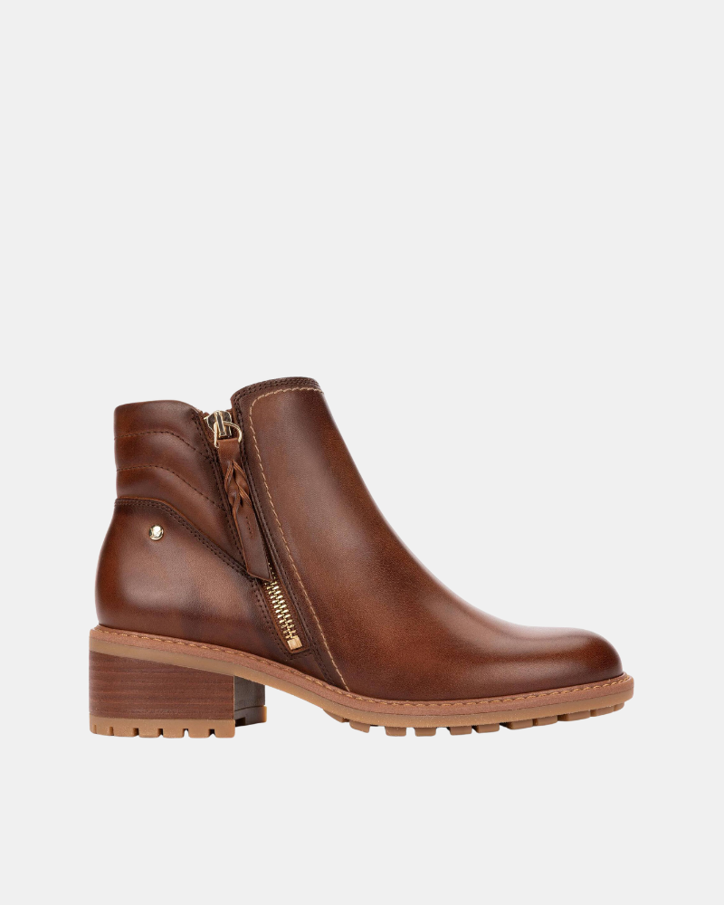 PIKOLINOS MEDINA W0D 8581C1 Botines Bajos Mujer Marrón