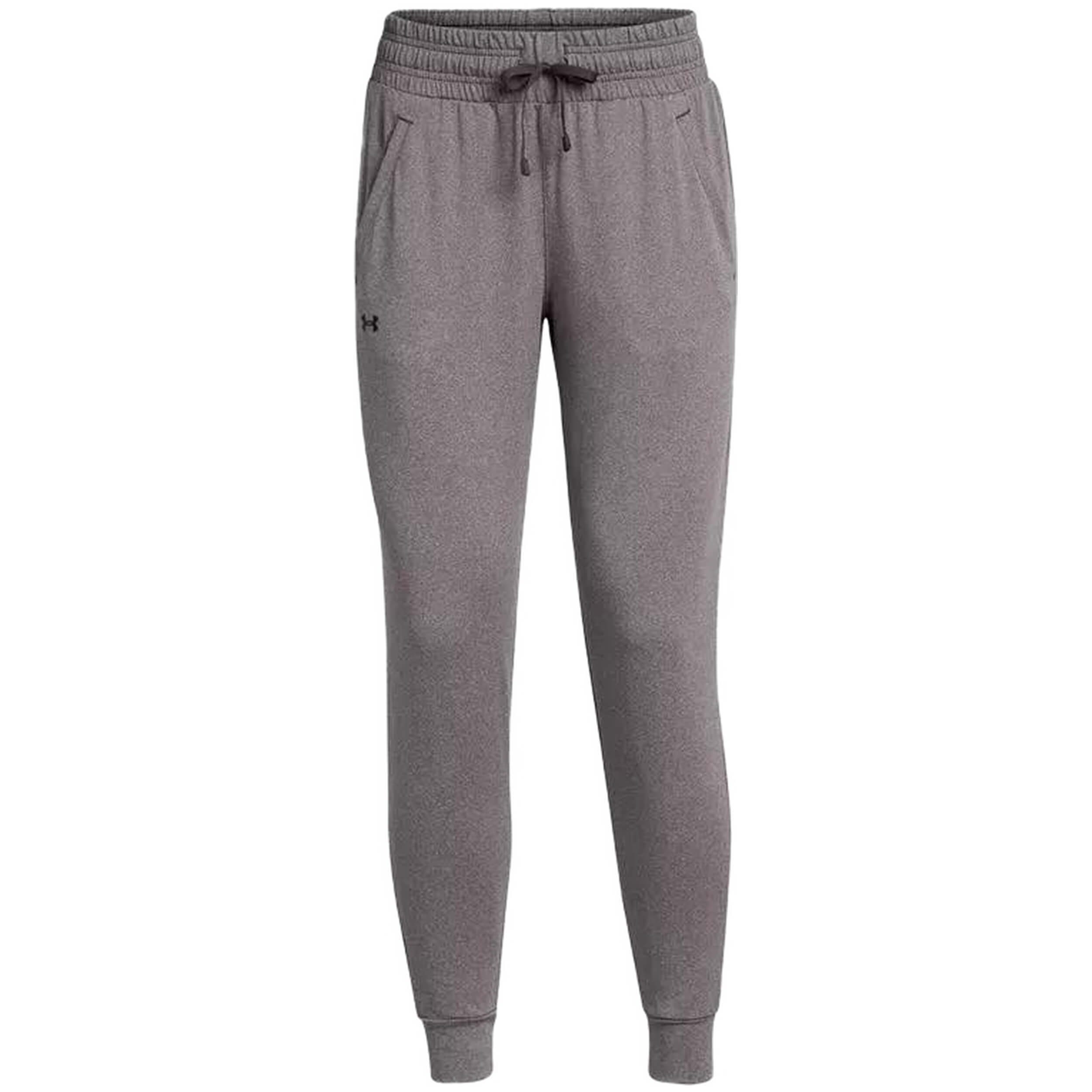 Pantalón De Fitness Under Armour Tech Mujer Negro