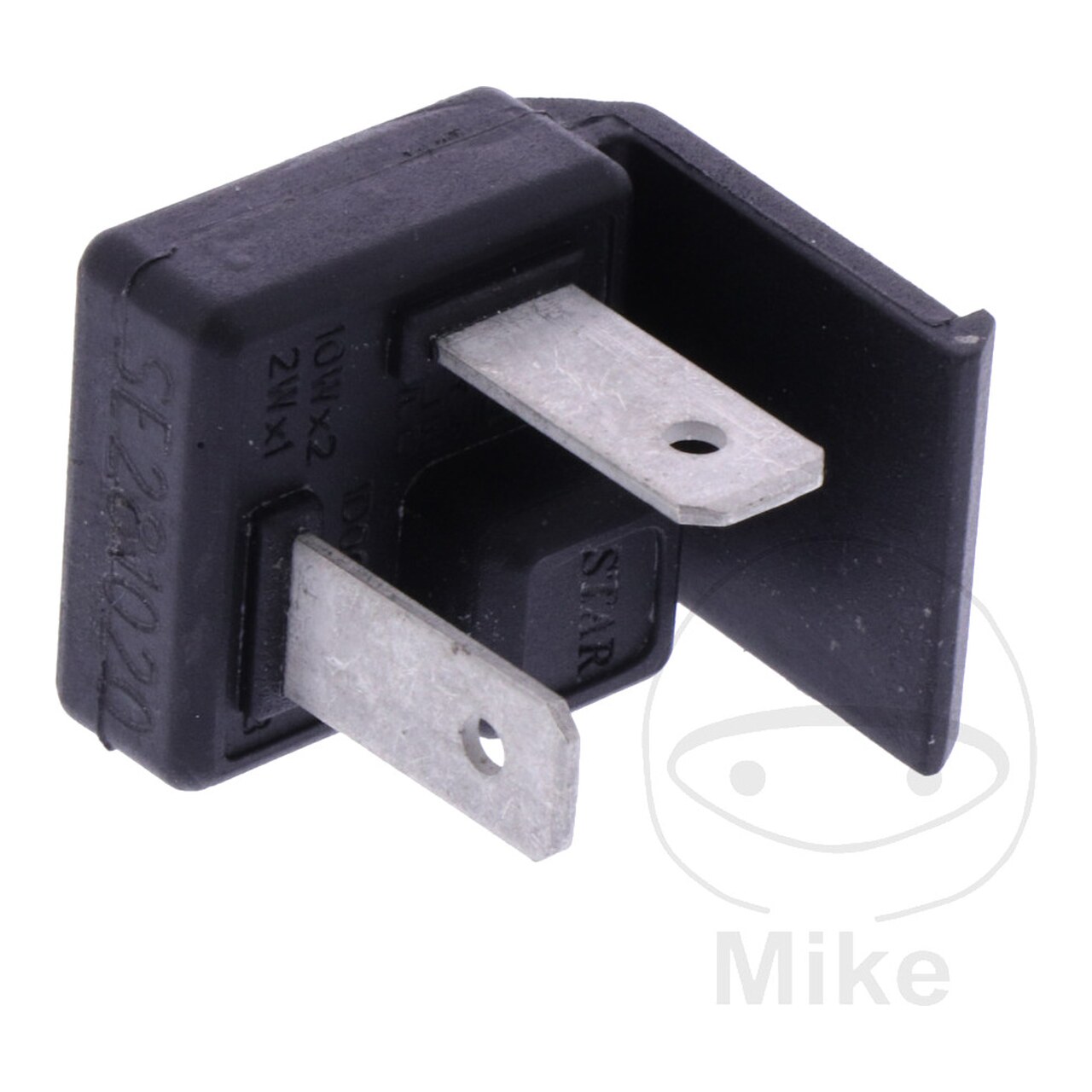 Relé Eléctrico De Intermitentes De 2 Polos De Recambio Original 12V 7052119