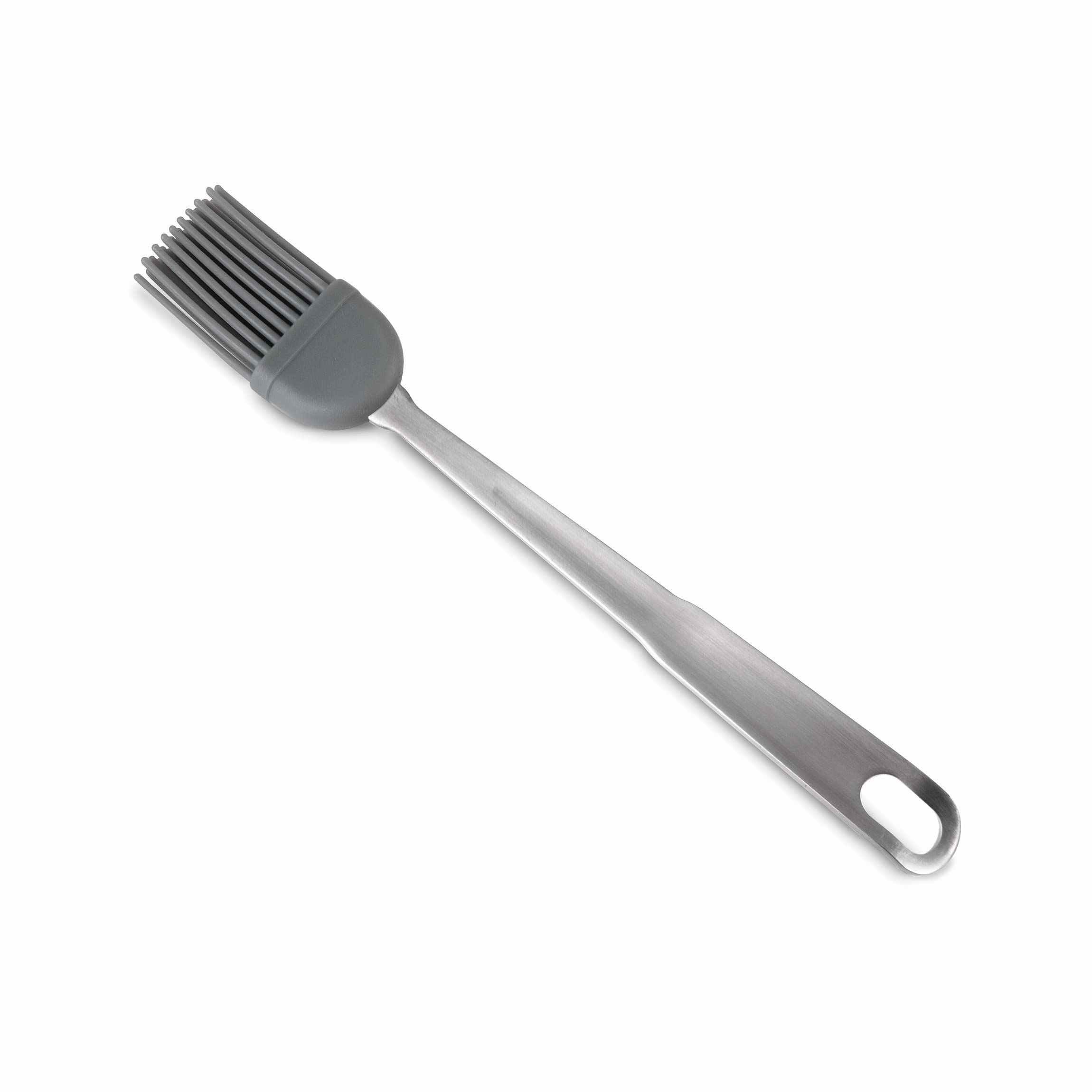 PINCEL SILICONA ANCHO M/INOX 31P.