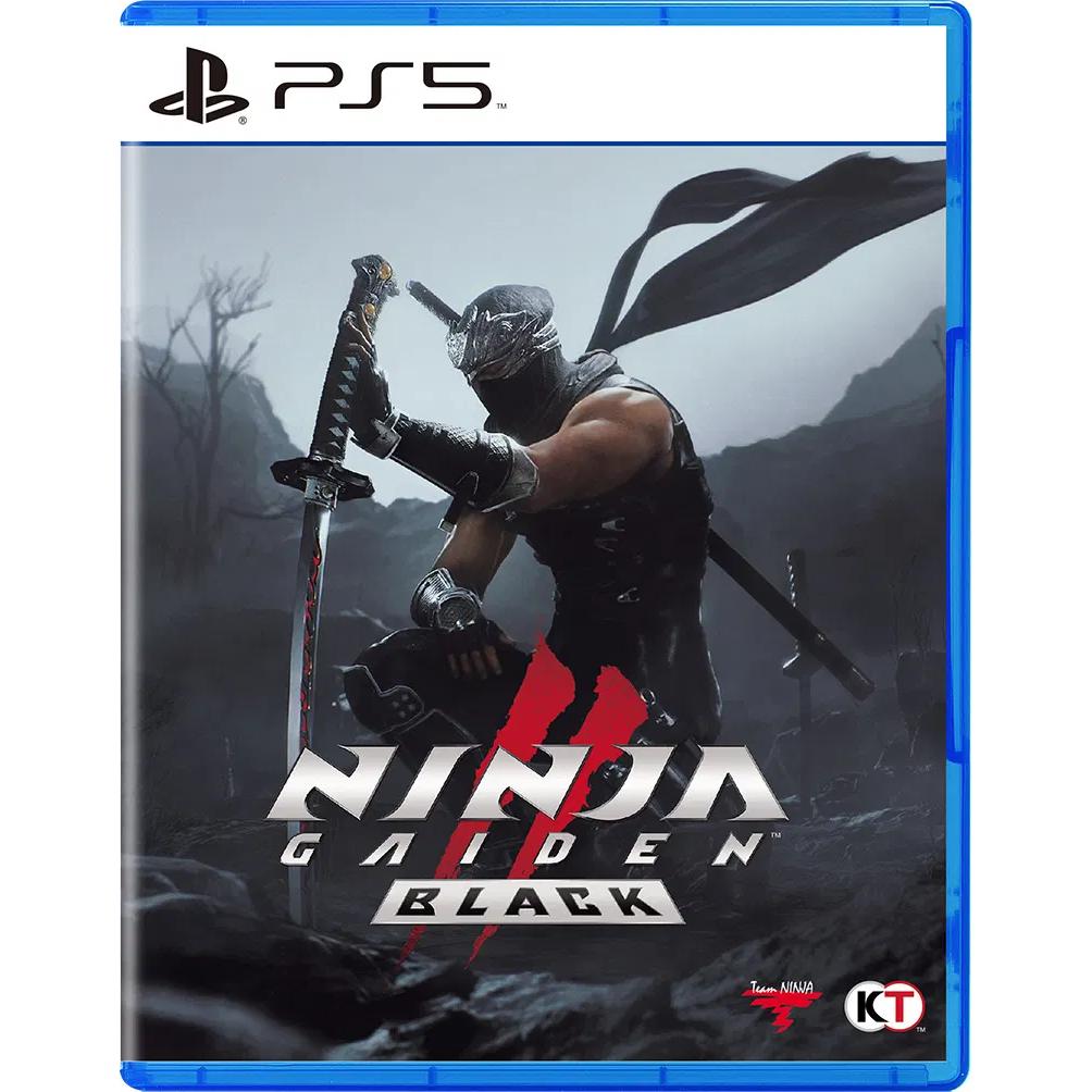 Ninja Gaiden 2 Black (Importacion Asiatica) - PS5 - Nuevo Precintado