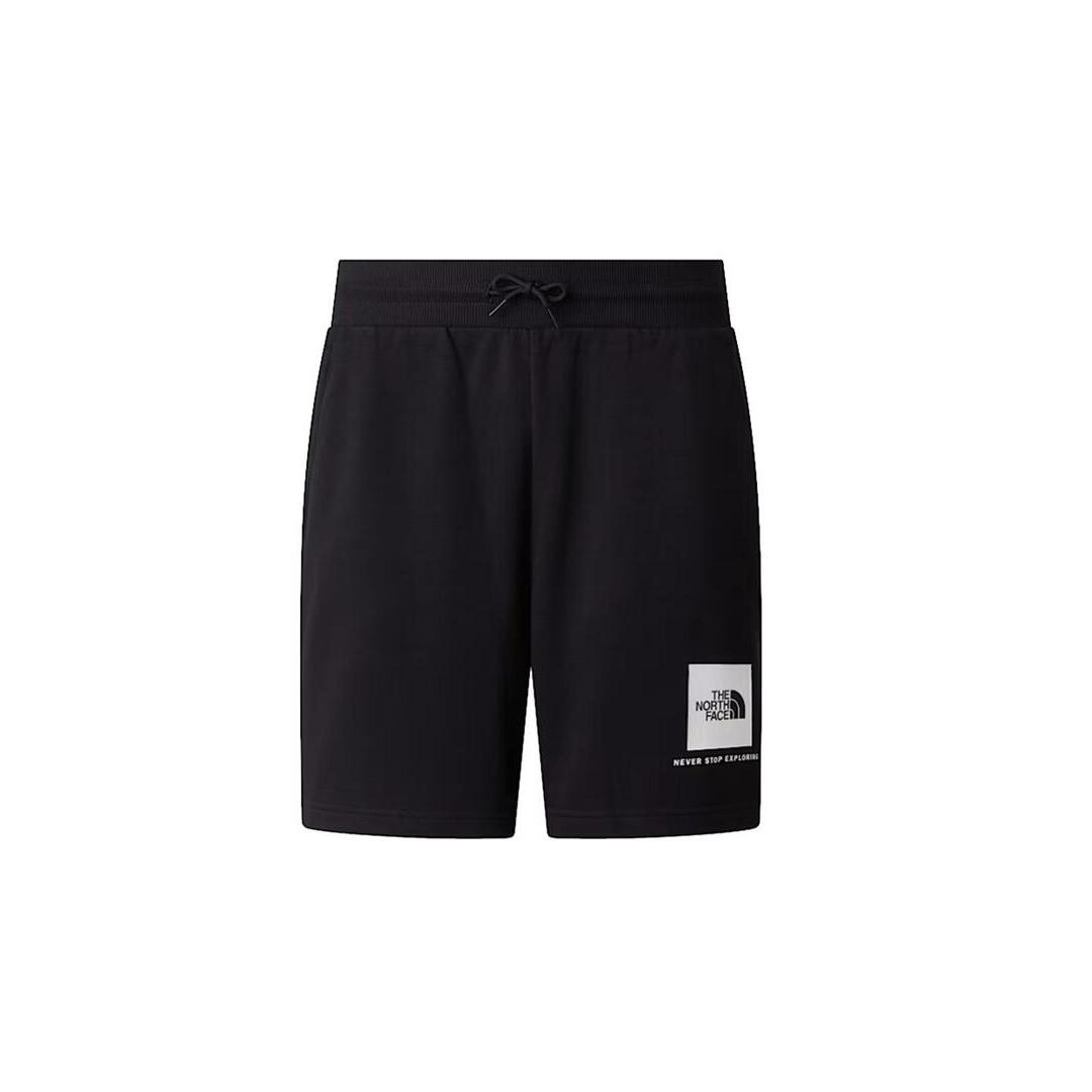 Pantalon corto Hombre The North Face Nse Box Negro