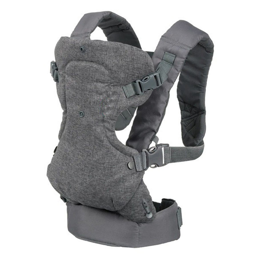 Mochila porta bebés multifuncional, bandolera ergonómica especial para bebés.