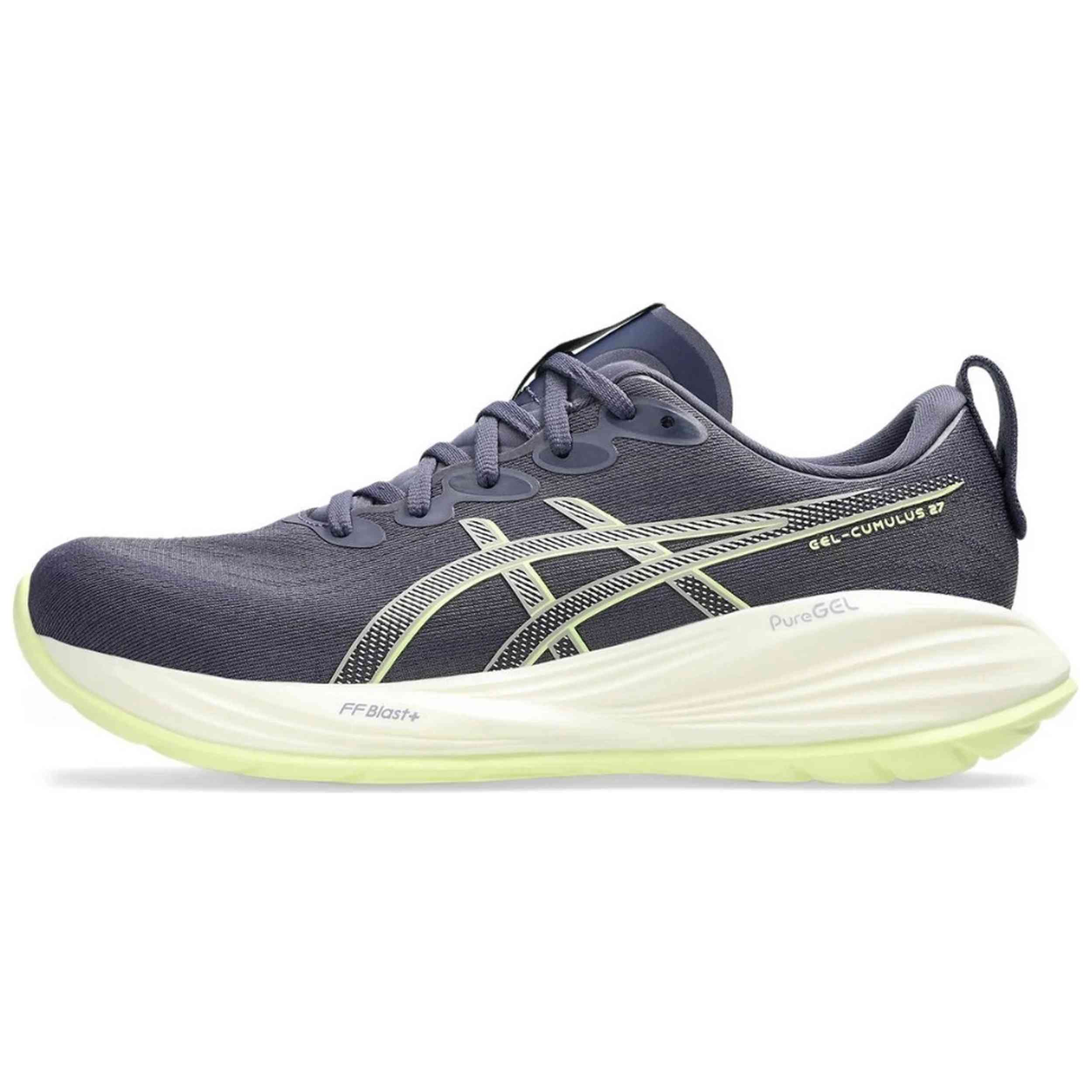 Zapatillas De Running Asics modelo Gel Cumulus 27 para Hombre en color Azul