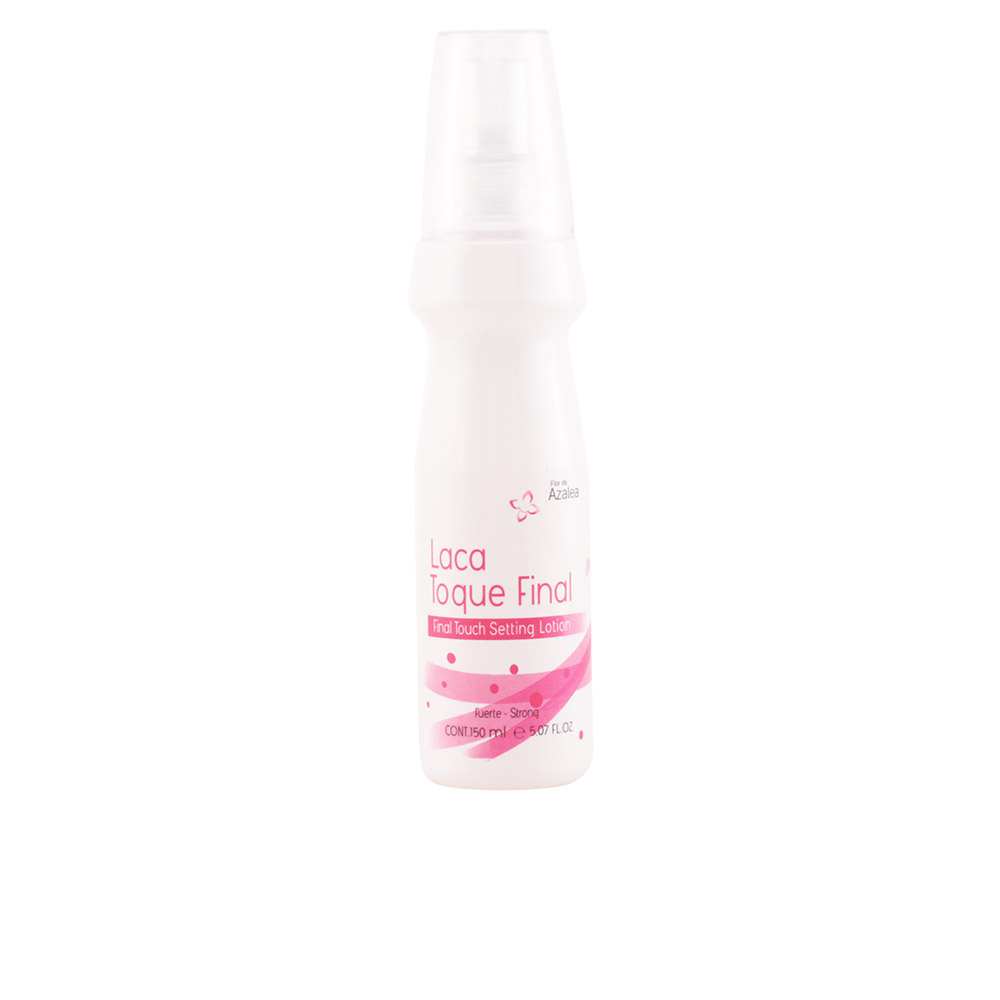 Azalea Laca sin Gas Ecológica Fijación Fuerte 150 Ml