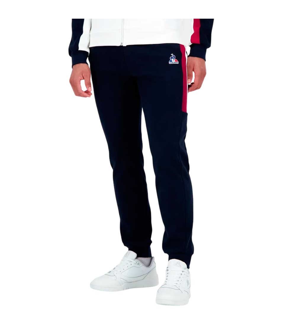 Pantalón Largo Hombre Le Coq Sportif Tri Sp 2520816 Pantalones Deportivos Hombre Lecoqsportif