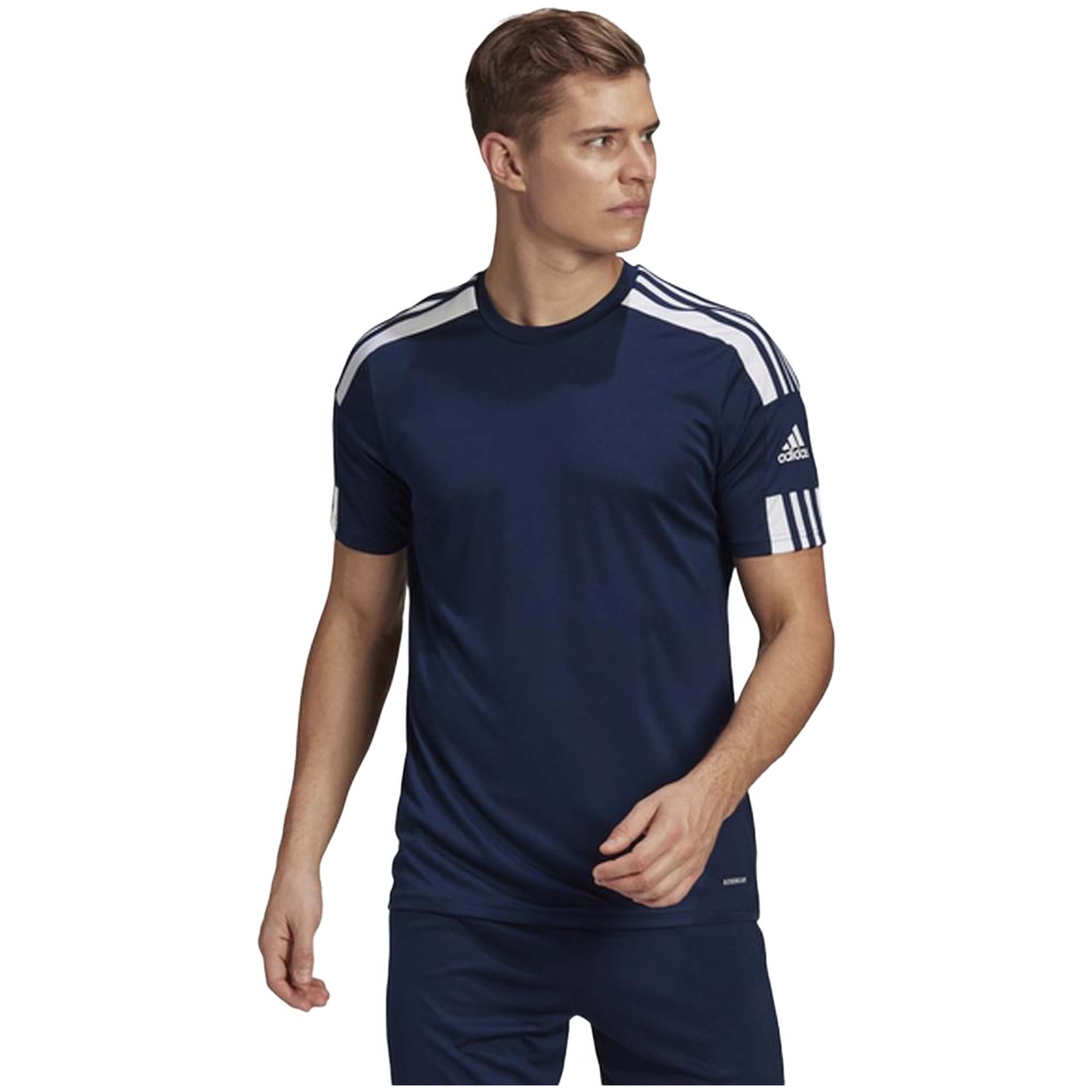 Camisetas De Manga Corta Adidas modelo GN5724 para Hombre en color Azul