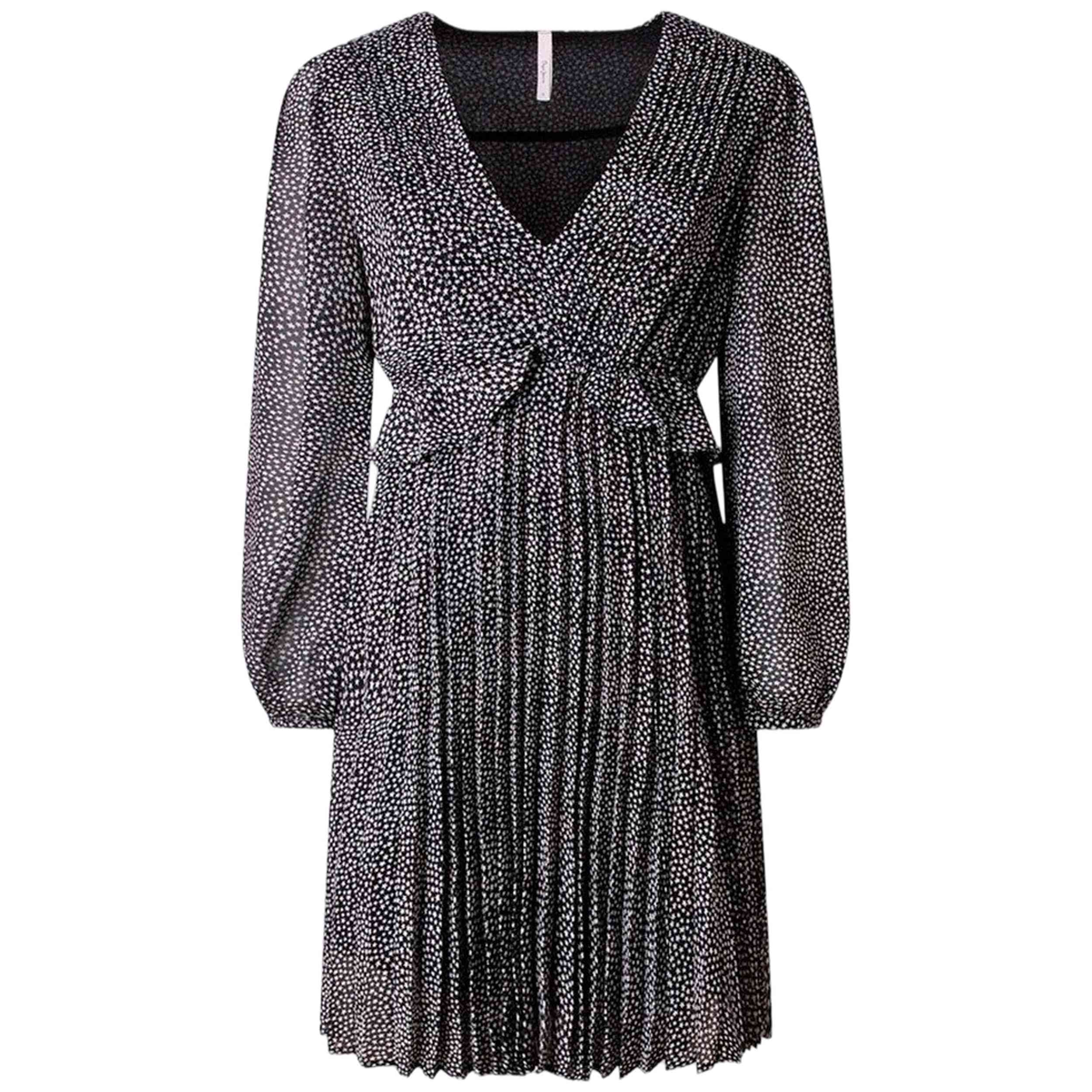 Vestido Pepe Jeans modelo Anne para Mujer en color Negro