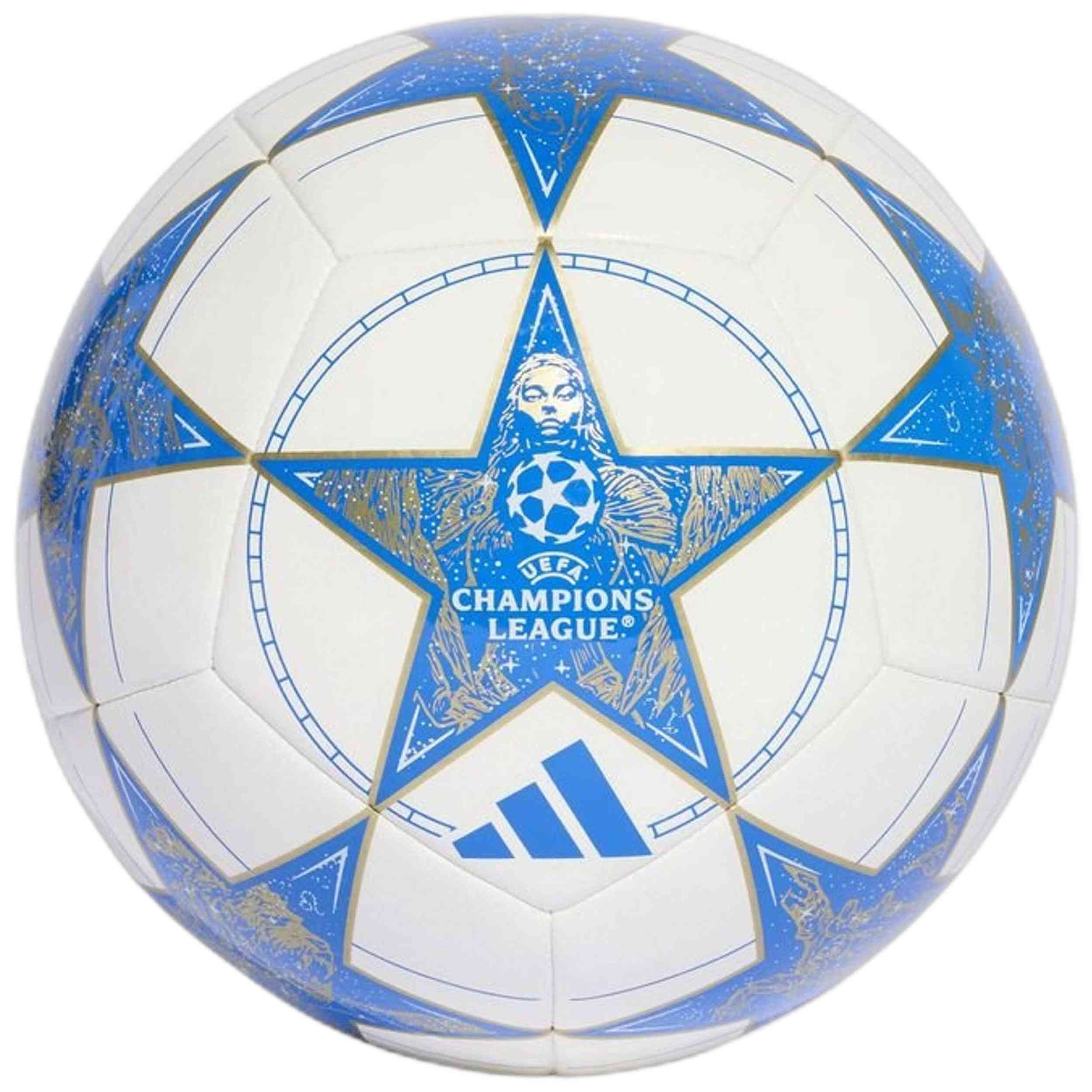 Balon De Futbol Adidas modelo KA0070 para hombre y mujer en color Azul