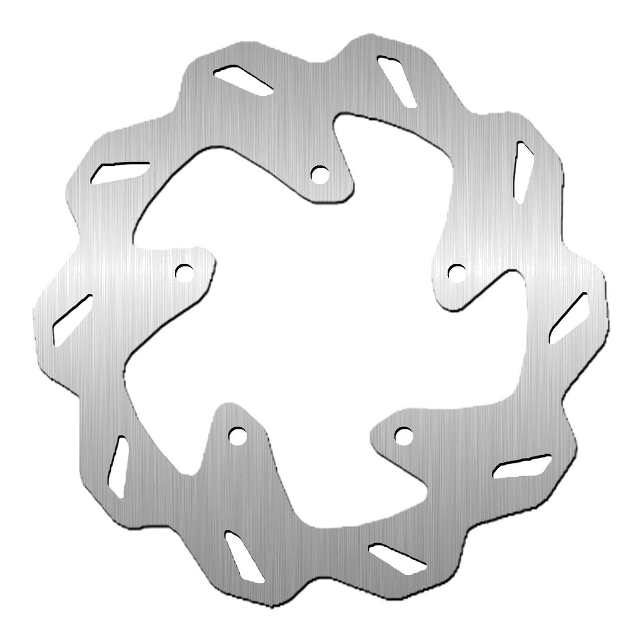 Disco De Freno Trasero Ondulado 1147X Ø240 X Ø102 X 4 Mm 9621147X