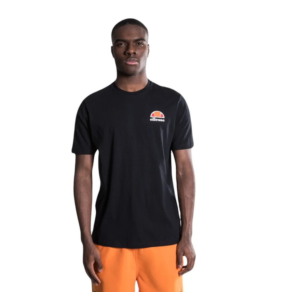 Camiseta Ellesse Canaletto Negro Antracita T Shirt Shs04548-001