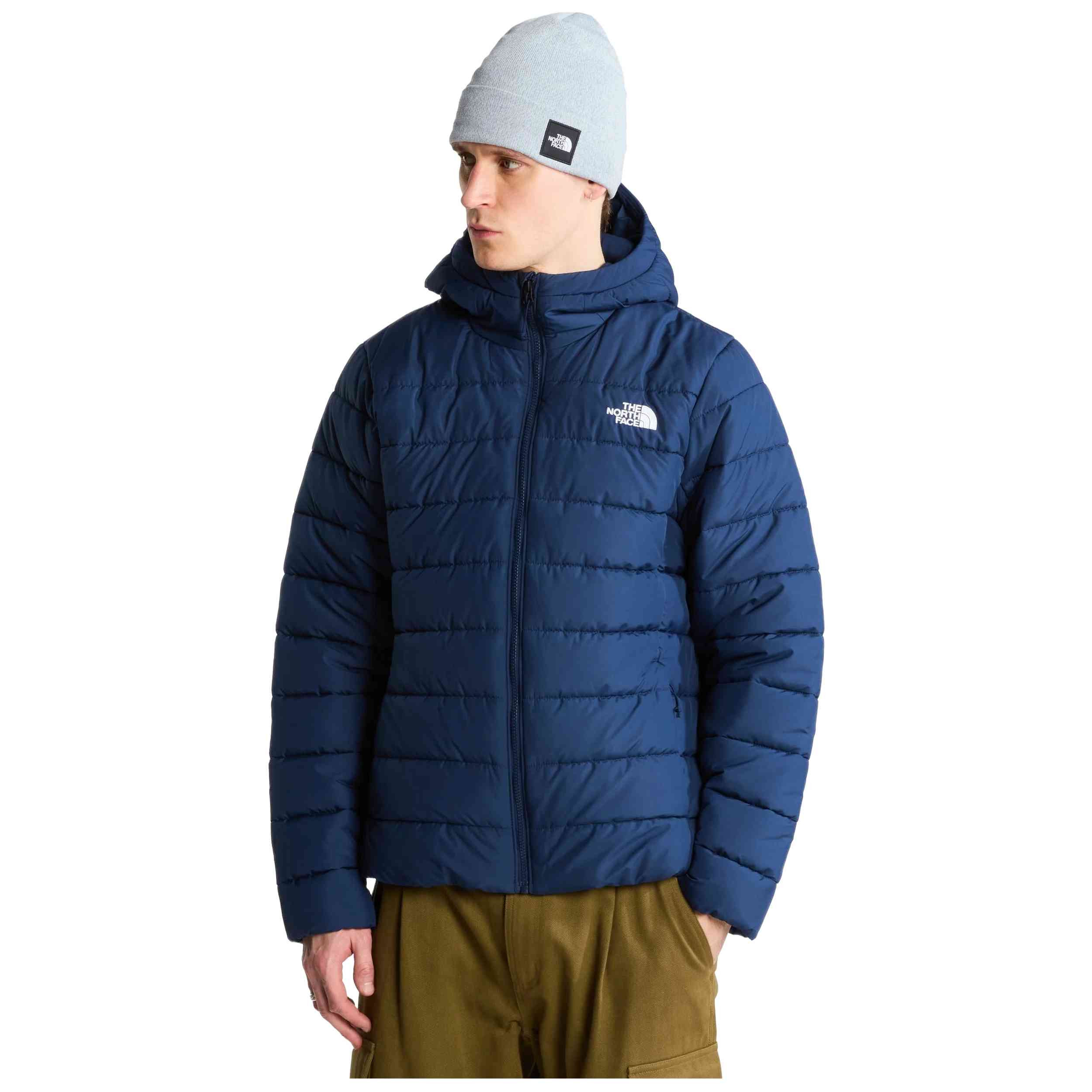 Chaqueta The North Face modelo M Aconcagua Hooded Jacket
