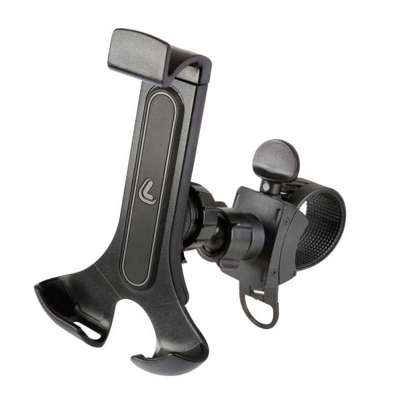 Soporte Para Teléfono Móvil Al Manillar De Moto Ridex Mecha - Ajustable Y Compatible Con Dispositivos De 130-190 Mm LAM72537
