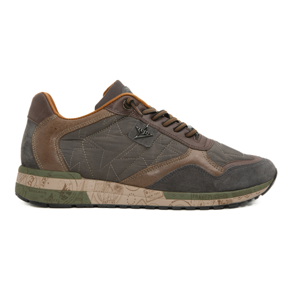 Shoes Zapatos Sport Hombre marca Cetti modelo C-848Xl para hombre en color gris