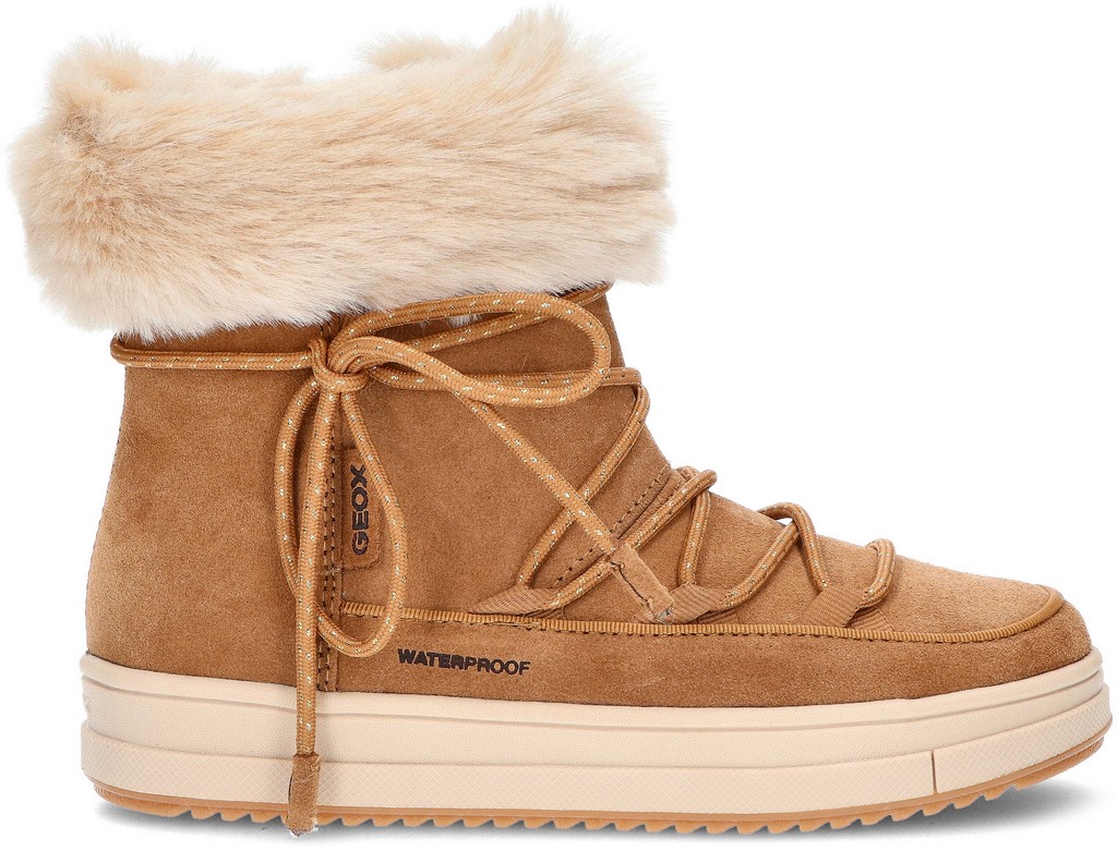 BOTINES GEOX REBECCA WATERPROOF J16CVD