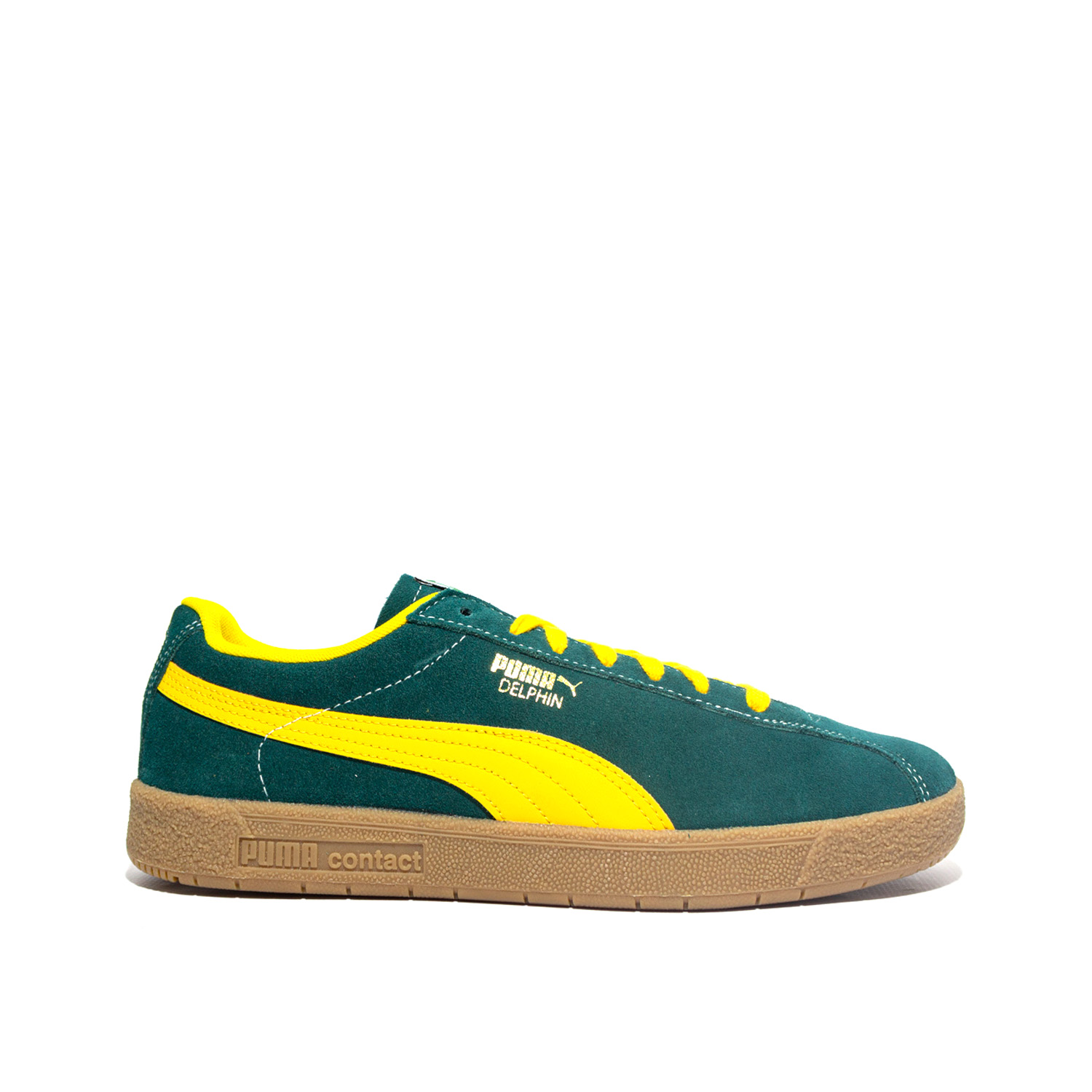 Puma - Delphin verde/amarillo 390685-10