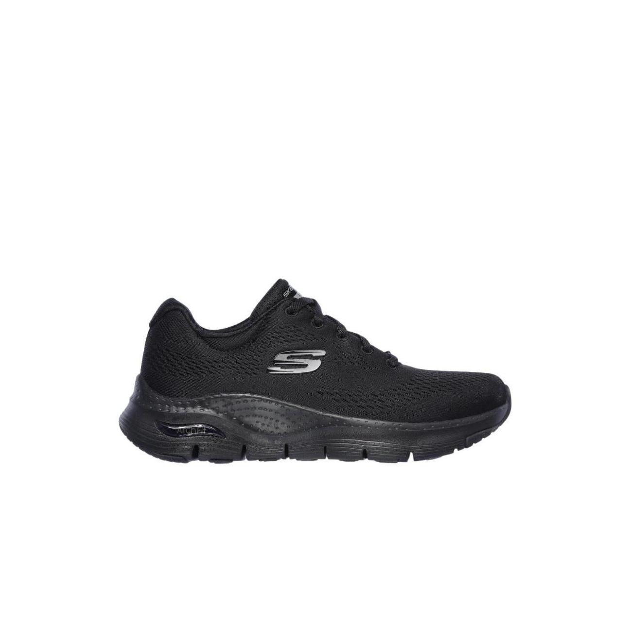 Skechers ARCH FIT Zapatilla Mujer 149057 BBK - Cómodos y Elegantes