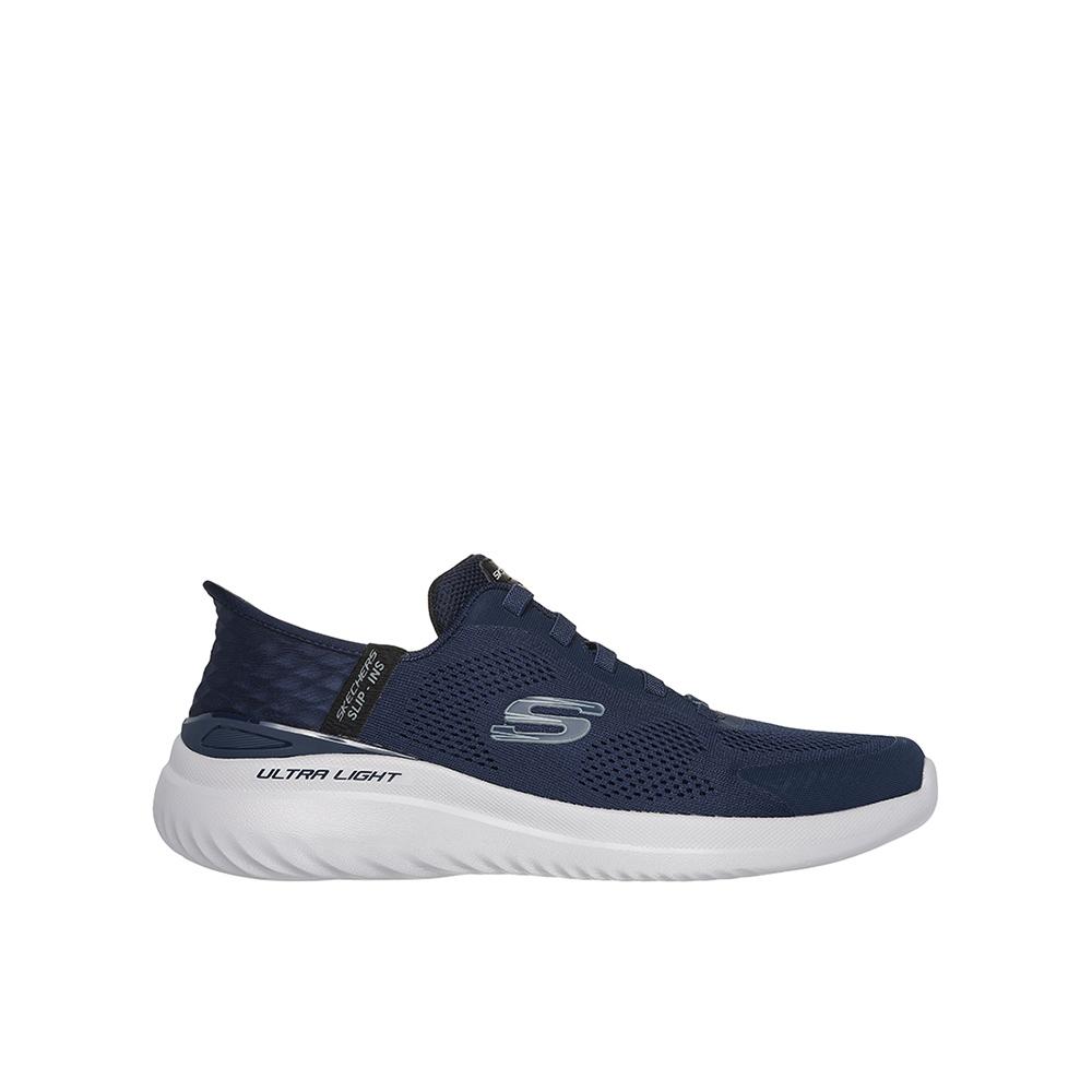 Skechers Bounder 2.0 - Emerged Zapatillas deportivas para hombre azul marino en textil y sintético 85804