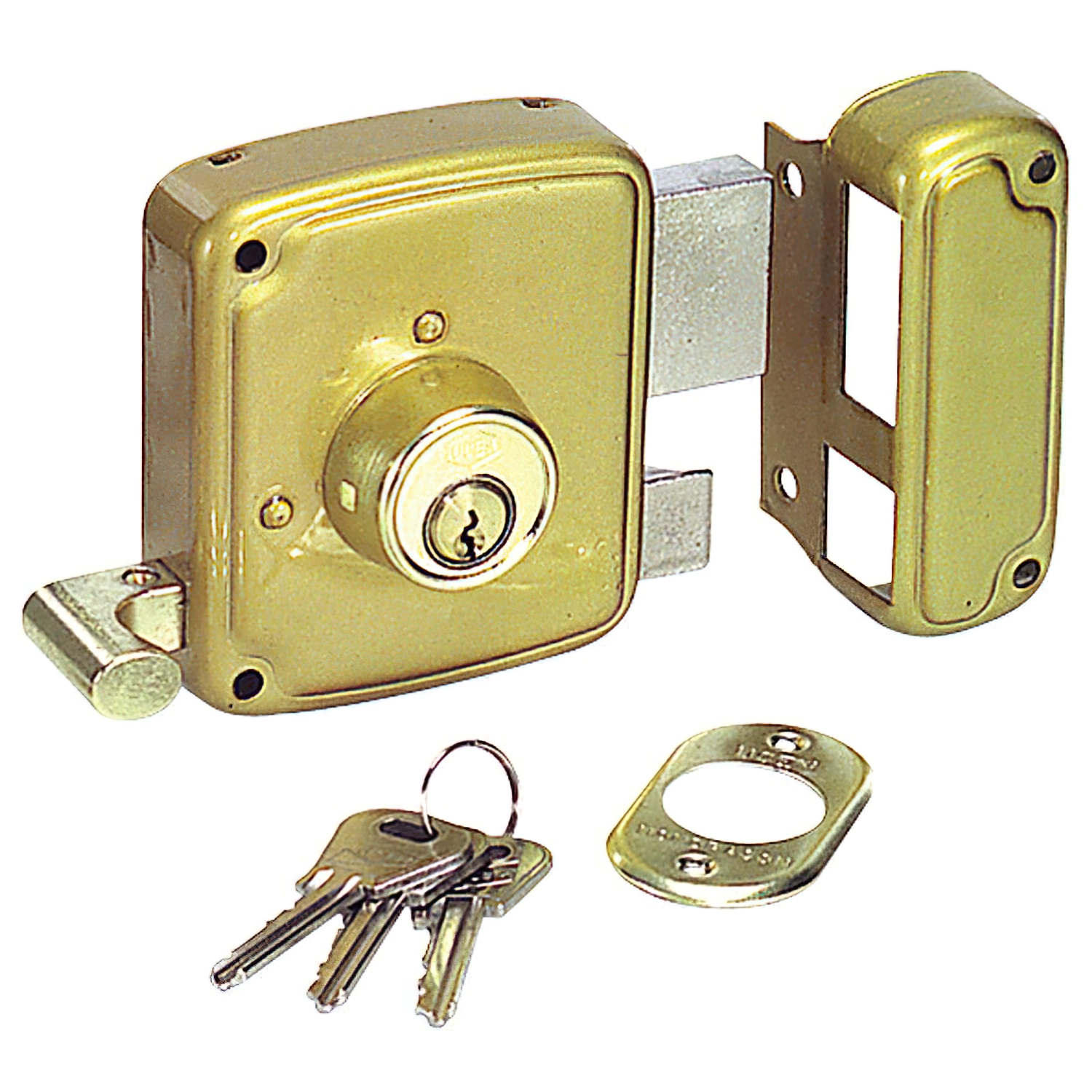 SANCO STORE - UCEM Cerradura Ucem 4125-hb/12/ Izquierda