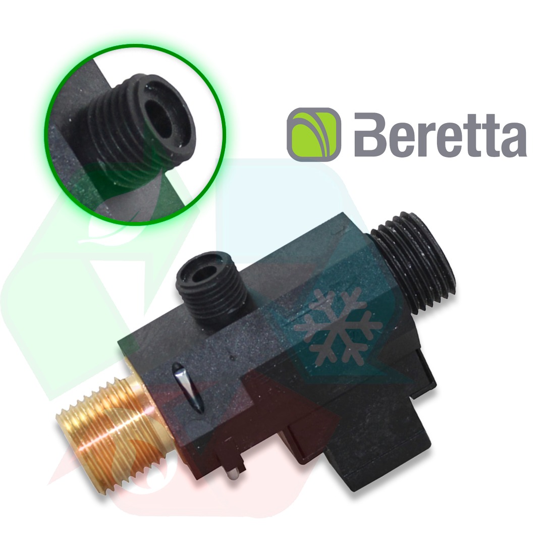 Sensor de flujo Beretta Ciao 24 10022752
