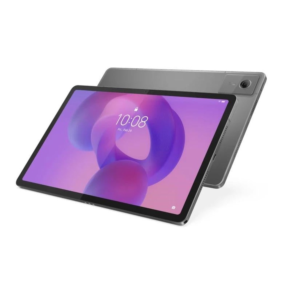 Lenovo - Tablet K11 Gen 2 de 11 pulgadas con pantalla 2.5K (2560 x 1600), 8 GB RAM y 128 GB almacenamiento, procesador MediaTek Dimensity 6000, Android 15, gris