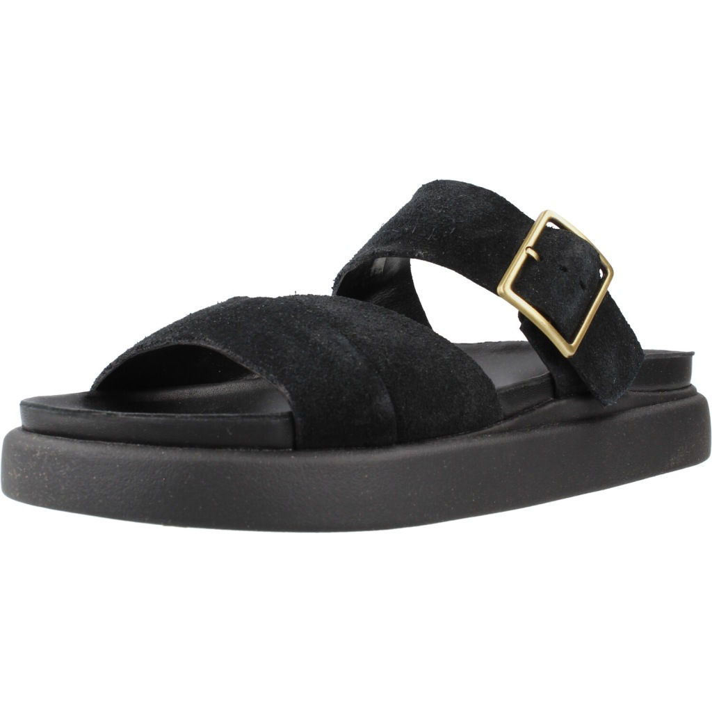 Sandalias Mujer Marca Clarks Modelo Aristella Mule