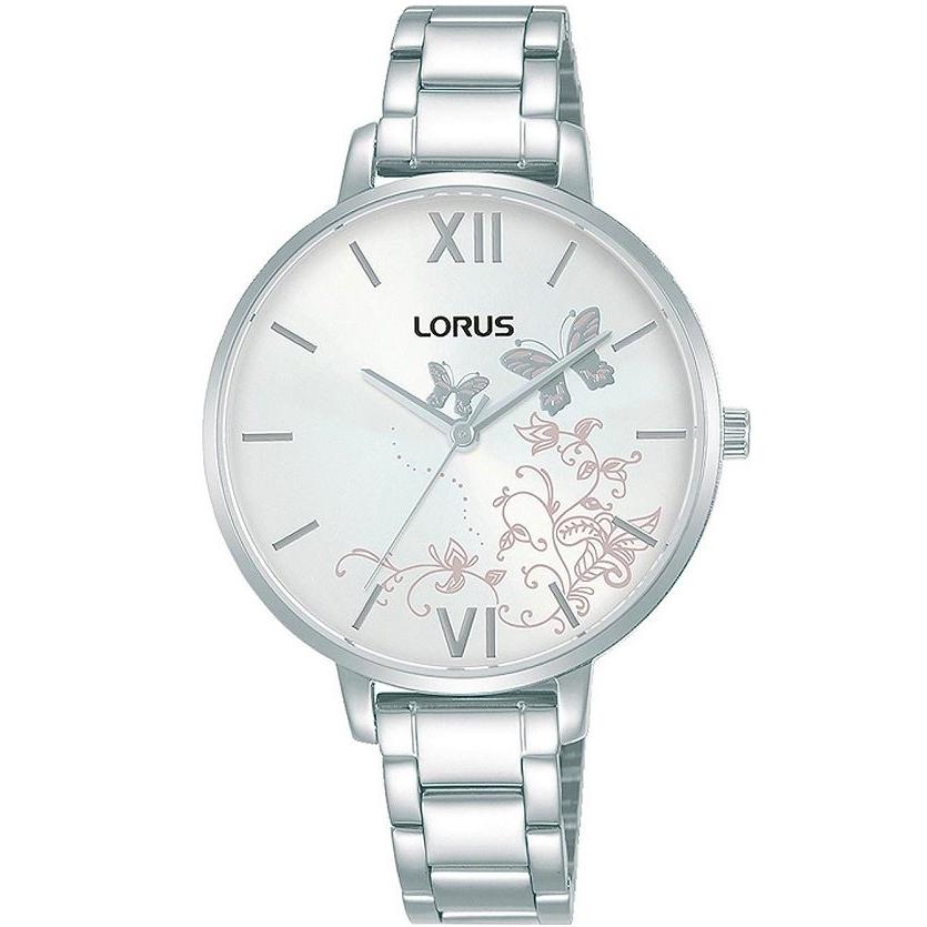 Reloj Lorus® By Seiko Fashion Lady Rg201Tx9