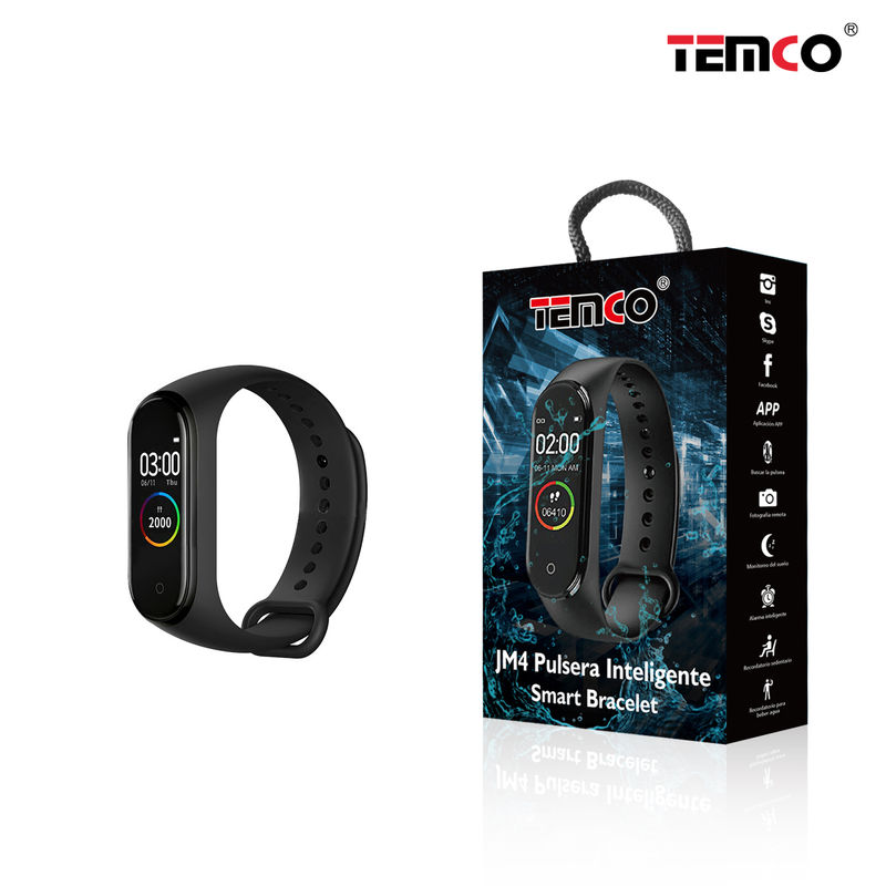 Pulsómetro Sport Negro