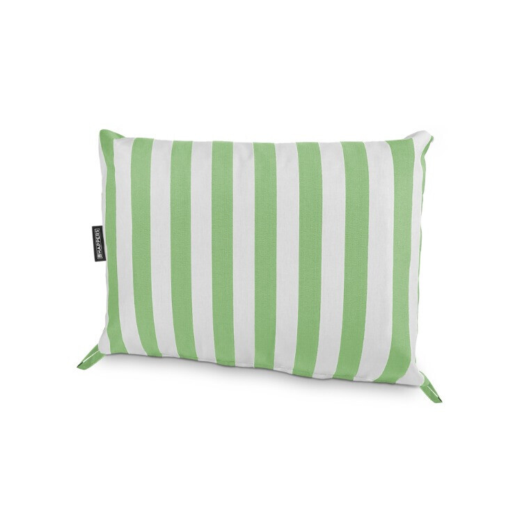 Cojín para Palets Toldotex Verde HAPPERS - Cómodo, ligero y resistente. Make it Happers®