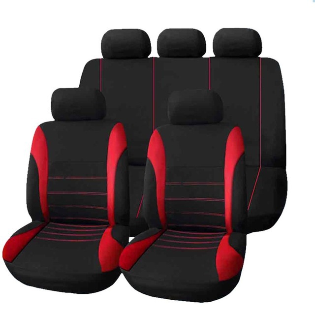 TK Funda de asiento de coche de tela universal para todas las estaciones.