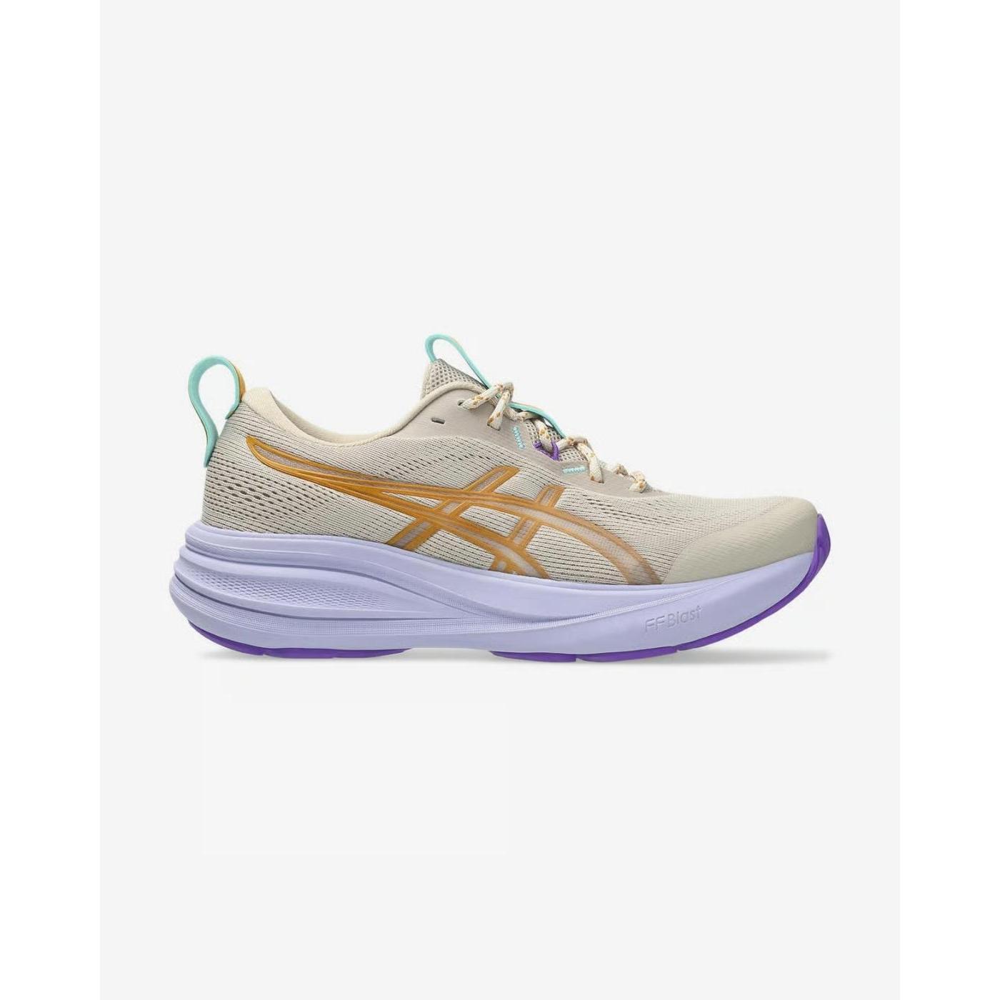 Zapatilla Mujer Running  Asics Gel pulse 17 Tr Beige