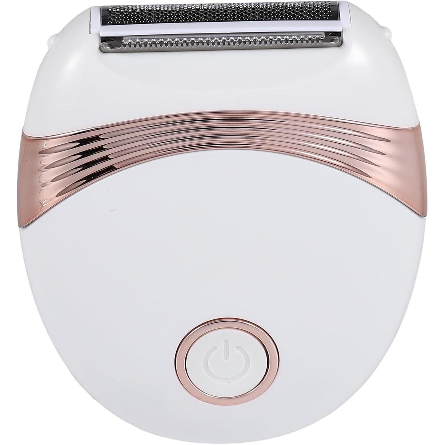 TK Sarngk Depiladora para Mujeres, DepilacióN para Piernas, Afeitadora EléCtrica, Afeitadora Recargable para Mujeres, Recortadora PortáTil