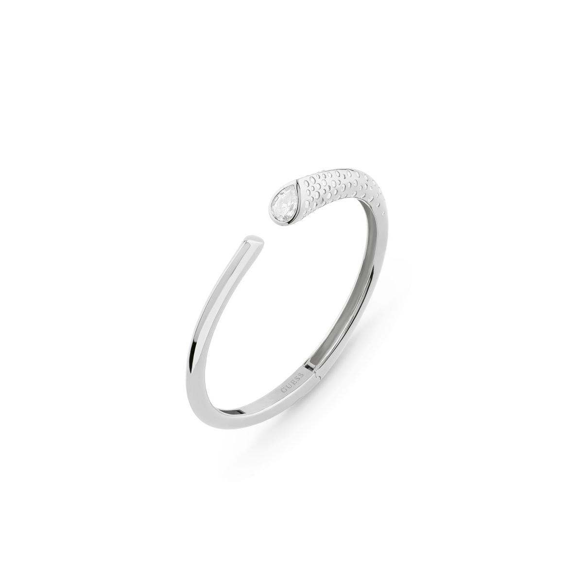 Guess Pulsera Mujer Bracelet Comet De Plata Plateado Jsbb05040jwrhl