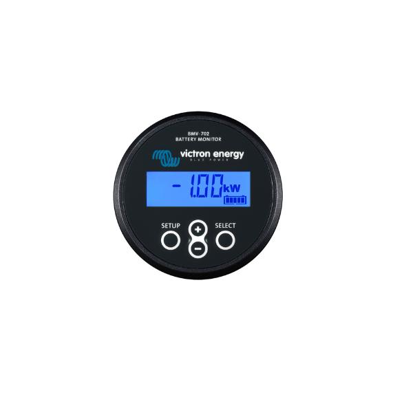 Monitor de batería BMV-702 negro Victron Energy