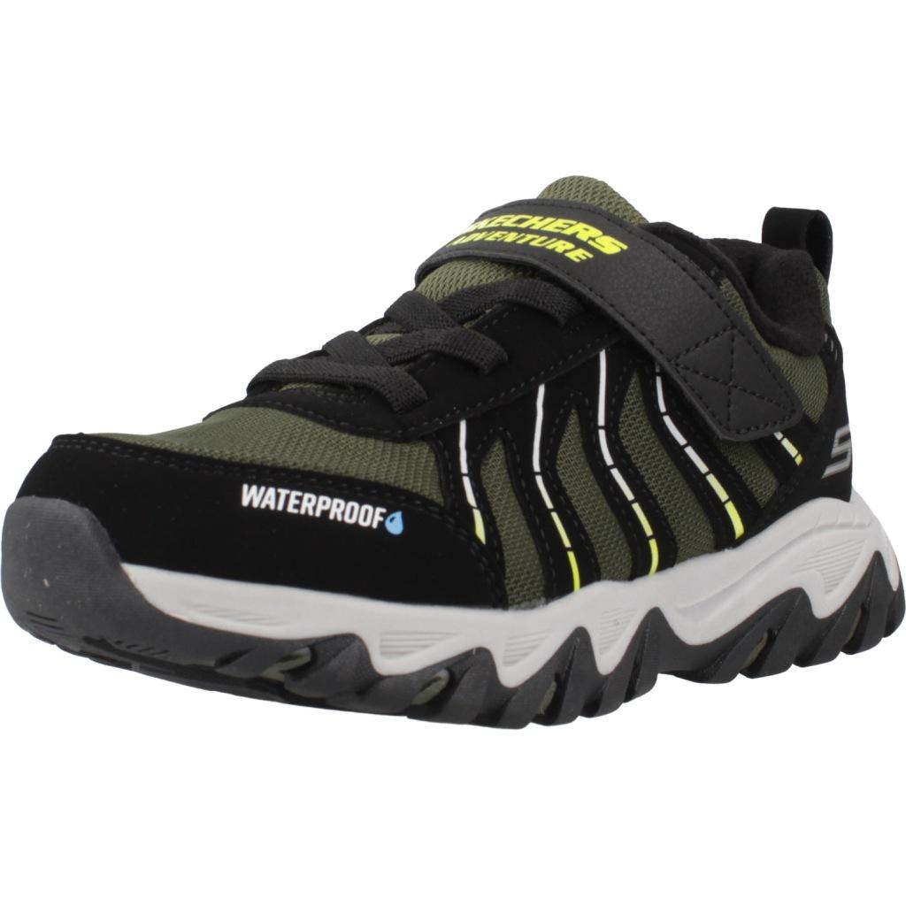 Zapatillas Niño Marca Skechers Modelo Rugged Ranger-hydro Explorer