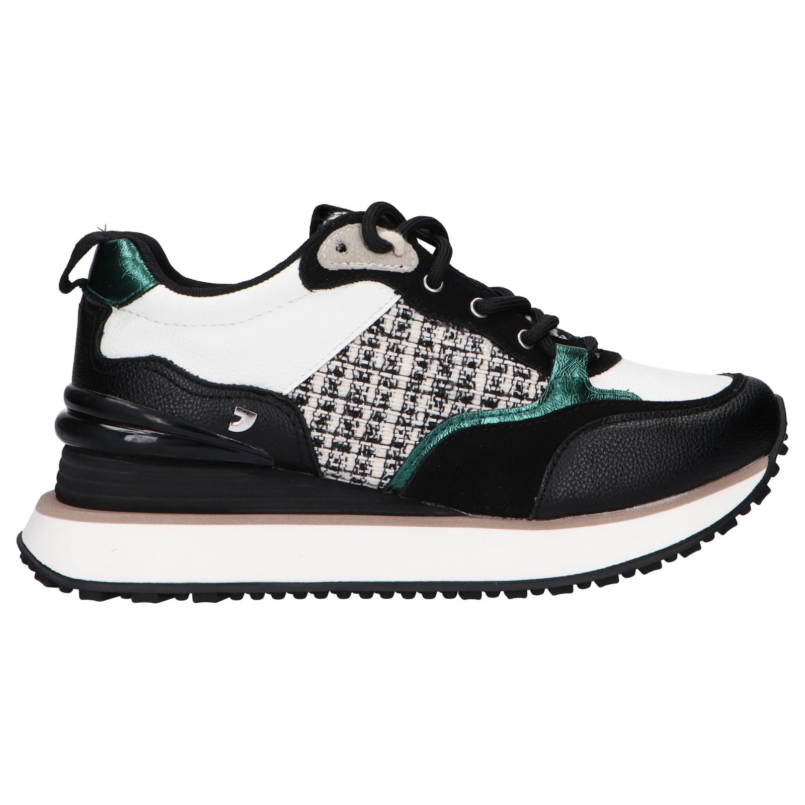 Gioseppo women's sneakers 67395-bregenz black