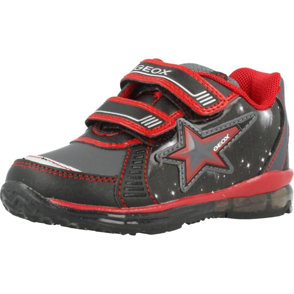 Zapatillas Niño Marca Geox Modelo B Todo Boy