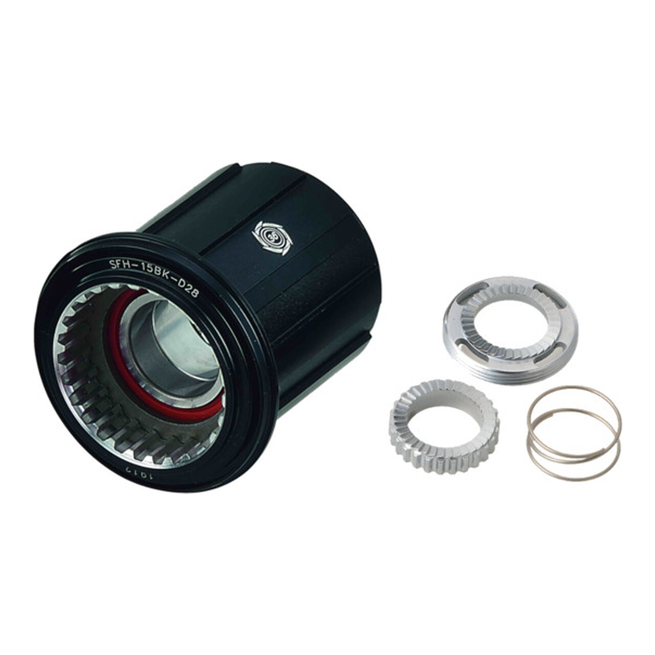 Rueda Trasera De Montaña De Aluminio Para Freno De Disco Con Núcleo De Trinquete Gtr Sl30 27.5 9.5X135mm Centerlock -Hg Tubeless Ready 514569