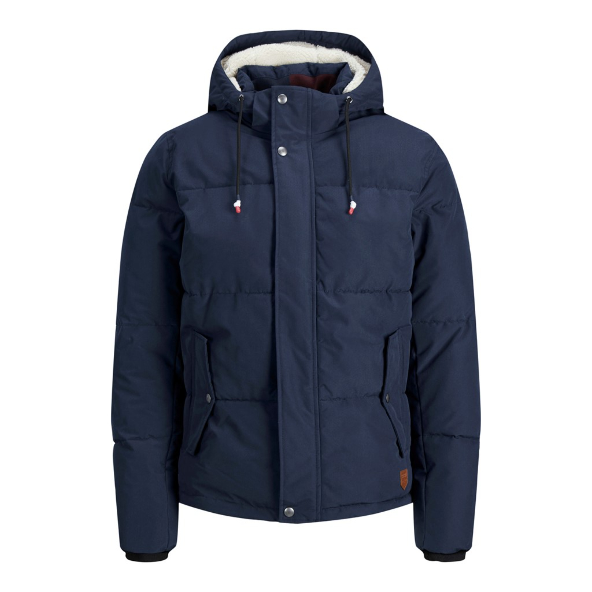 JACK&JONES Hombre Anorak Chaqueta Cazadora Parka Abrigo 27986