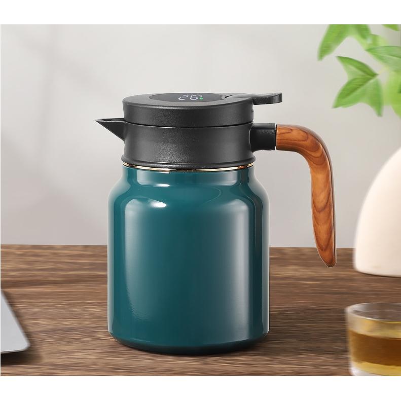TK Termo 316, cafetera Termo, Termidor Termo with Pantalla digital, muy práctico y conveniente para picnics y una Corrientes Cálida en invierno.
