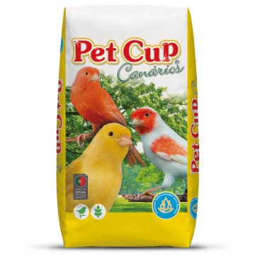 PET CUP Canarios Prof. Premium - 20kg