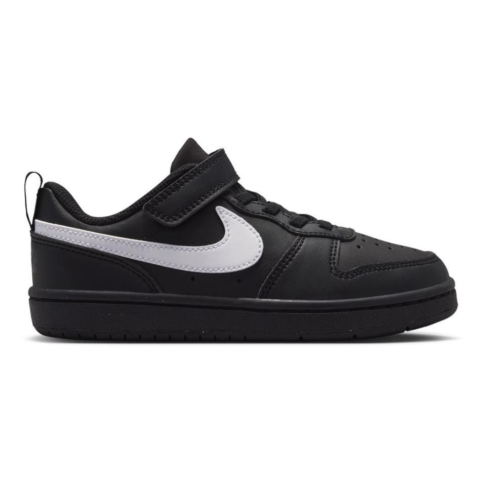 Zapatillas Nike Court Borough Low Negro Dv5457-013