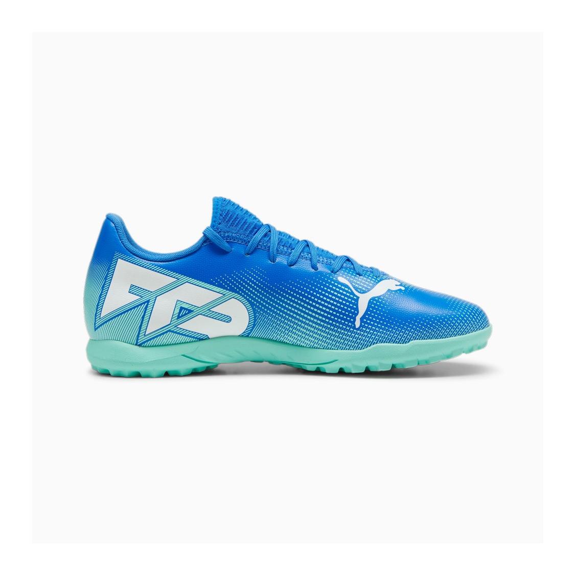 Zapatillas Hombre Puma Future 7 Play Tt 107943-01 Botas Fútbol Hombre Puma