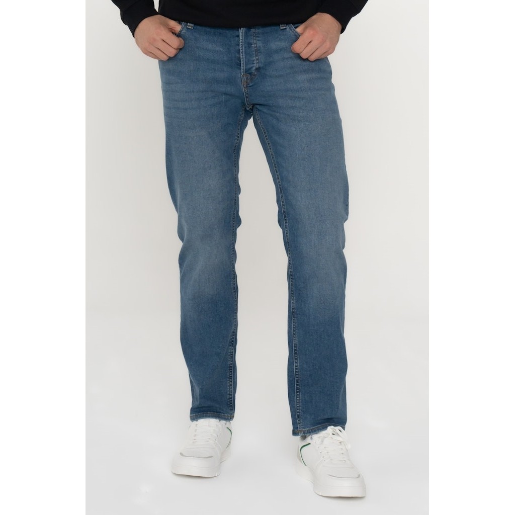 Jack & Jones Vaquero Hombre JJIMIKE JJORIGINAL SQ 223