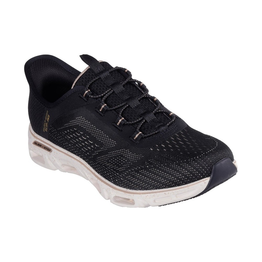 SKECHERS 104610 Sneakers Negro
